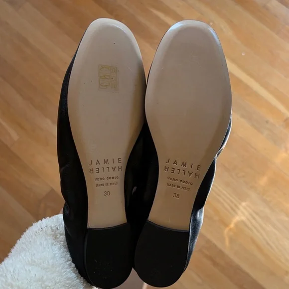 Jamie Haller The Elastic Slipper - Picture 10 of 12